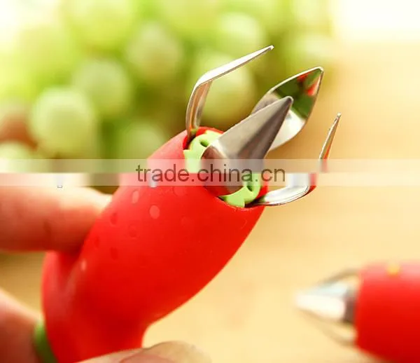Strawberry Huller, Fruit Dig Nucleus Tools ,fruit Huller photo-4