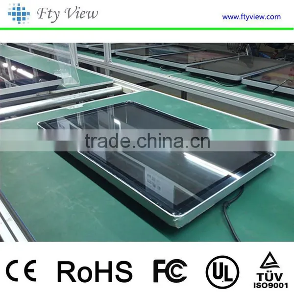 21.5 Inch Wall Mount Lcd Advertising Player With 3g Module Wifi Module Supplier's Choice photo-6