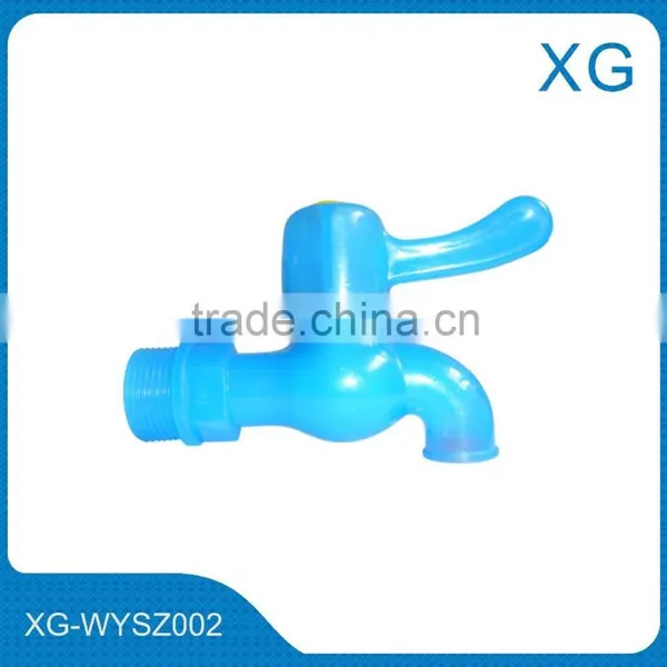 Factory Manufacture PVC Water Faucet/Cheap Price Price Water Faucet India Market/garden Stone Plastic Colorful Water Tap Faucet photo-3