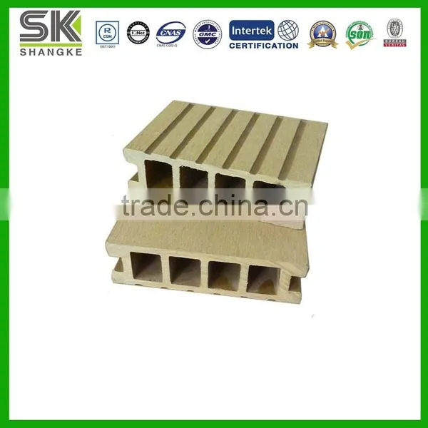 Wpc Outdoor Flooring Decking
