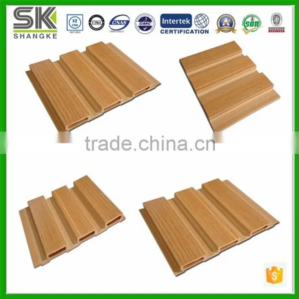 WPC Wall Board Wood Plastic Composite Board WPC Sheet