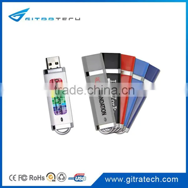 Promotional USB Flash Drive 8GB Wholesale USB Flash Drive Custom Logo photo-2