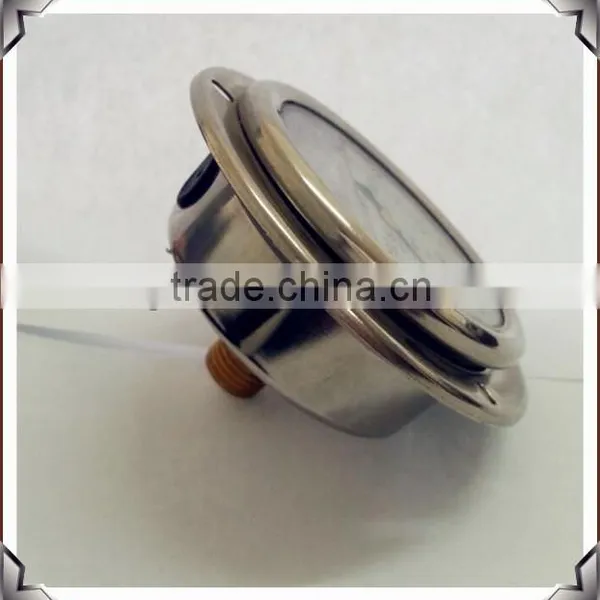 Stainless Steel Seismic Pressure Gauge photo-2