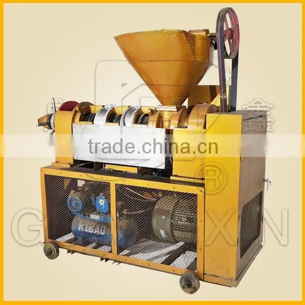 270kgs per Hour Air Pressure Filter Combined Oil Press Machine Sunflower Seed Oil Making Machine photo-2