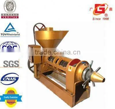 Small Manufacturing Machines Corn Seed Oil Cold Press Oil Seed Machine