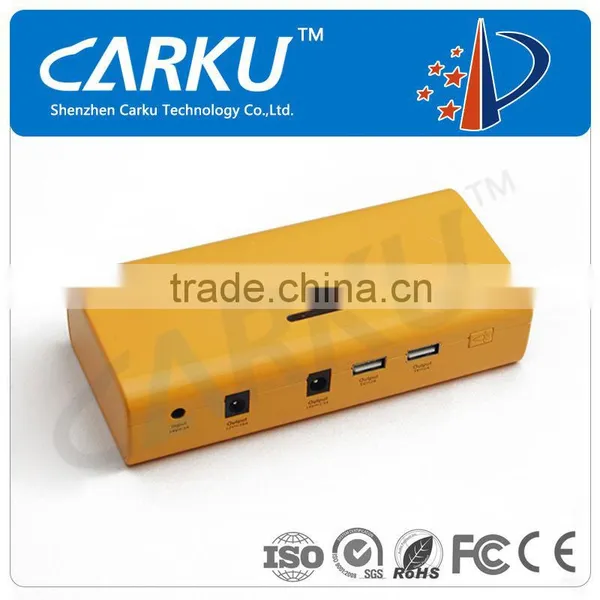 12v Car Battery Portable Jump Starter 15000mah Multi-function Jump Starter photo-3