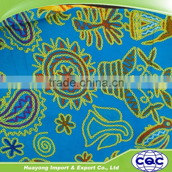 Wholesale Soft and Fashion 100% Printed Rayon Fabric photo-5