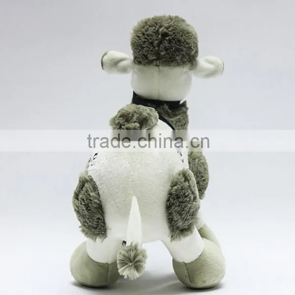 Cute Plush Vivid Plush Desert Camel Toys New Design photo-4