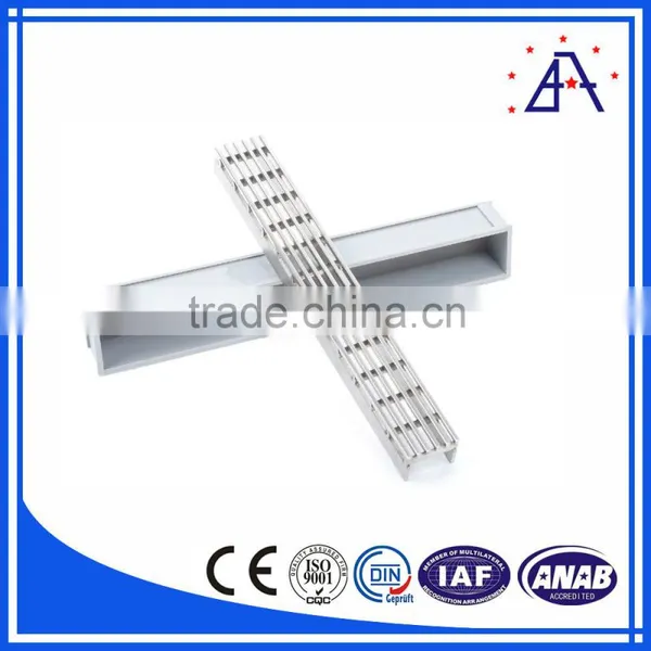 Guangdong Anodized Hot Selling Aluminum T Slot Plate photo-5