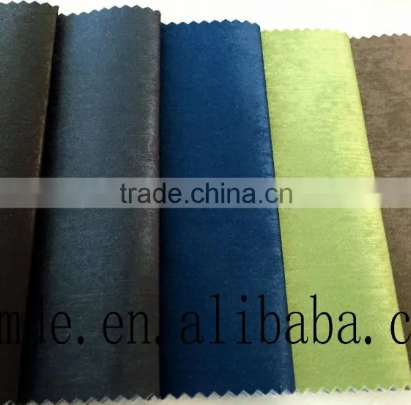 Suede Fabric/Sofa Fabric/Suede Fabric