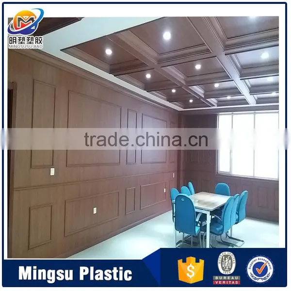 New Design PVC Panels for Wall Decoration photo-3