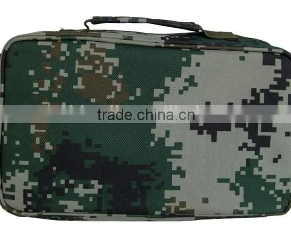 Waterproof Camouflage Tactical Emergency Military Medical Waist Bag photo-2