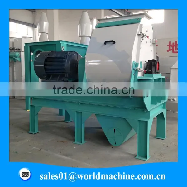 (website/Wechat: Hnlily07) Attractive Price CE Wood Branch Mill Machine photo-3