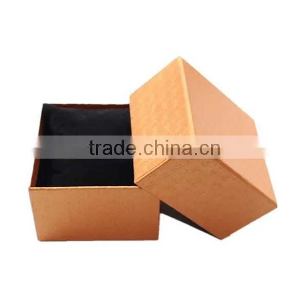 Single Gift Packaging Paper Watch Box For Man photo-3