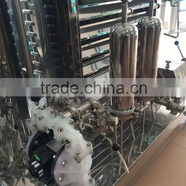 China Factory Manufacture Best Price Hot Products Perfume Making Machine/perfume Production Line photo-5