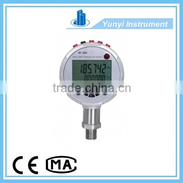 Intelligent Pressure Calibrator (header)