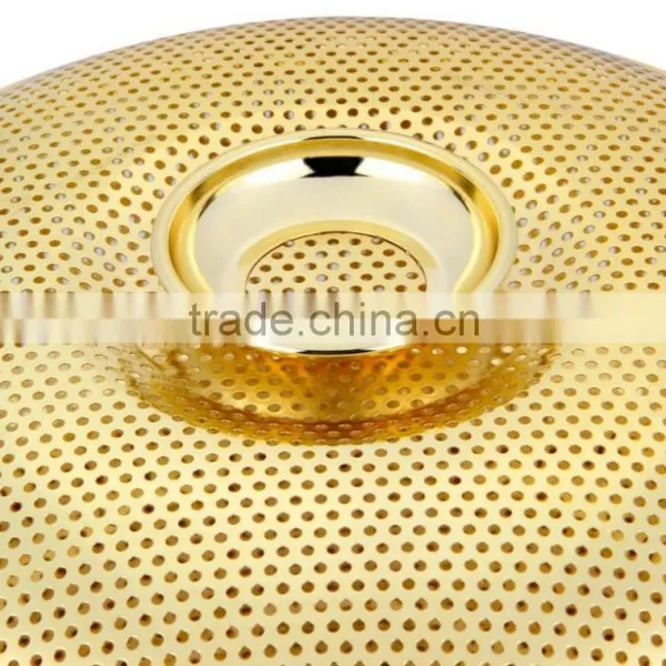 2015 Stackable Stainless Steel Woven Fruit Basket With Lid photo-3