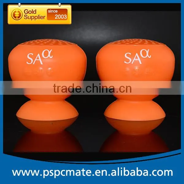 Mushroom Mini Handfree Stereo Bluetooth Wireless Silicon Sucker Speaker photo-4