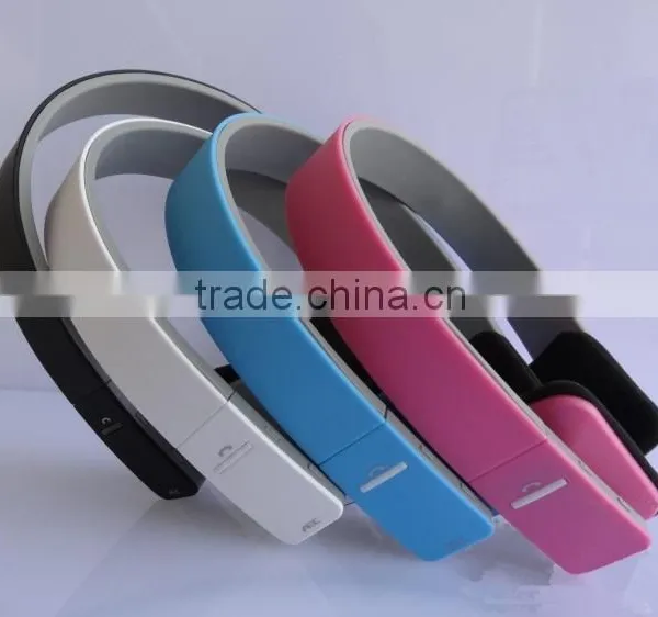Wireless Stereo Headphone, Bluetooth Headset, Music Headphone With MIC photo-2