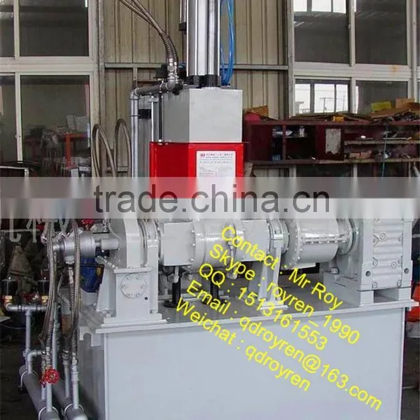 Rubber and Plastics Chamber Kneader / Mixer Machine photo-6