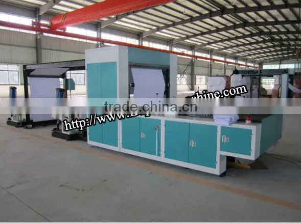 3200mm Printing and Writing Paper Making Machine for Sale photo-5