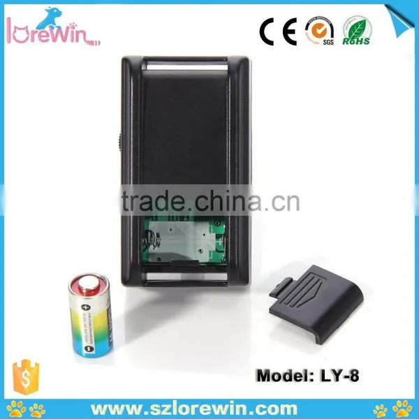 LoreWin LY-8 Cheap Anti Barking Device Stop Dog Barking Collar No Bark Collars photo-3