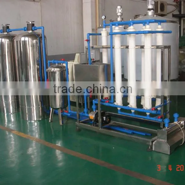 Mineral Water Treatment ro Water Plant photo-2
