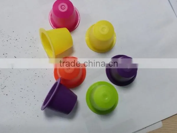 Top Quality Empty Coffee Capsule for Nespresso photo-3
