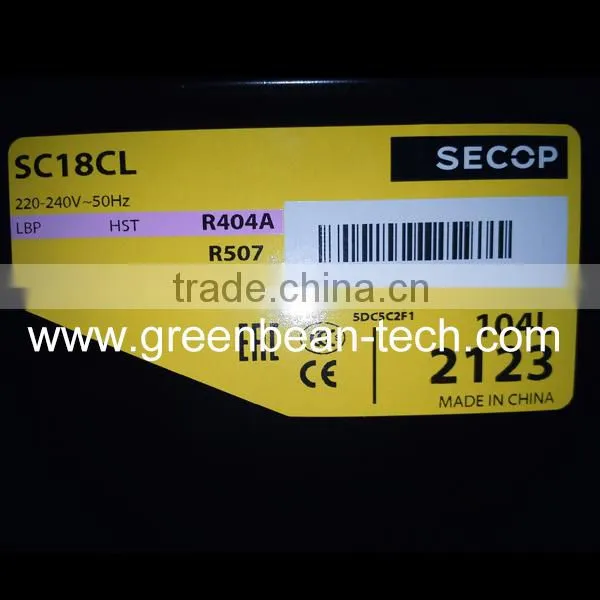 Danfoss Refrigerator Compressor Size SZ120,danfoss Compresor in Stock photo-5