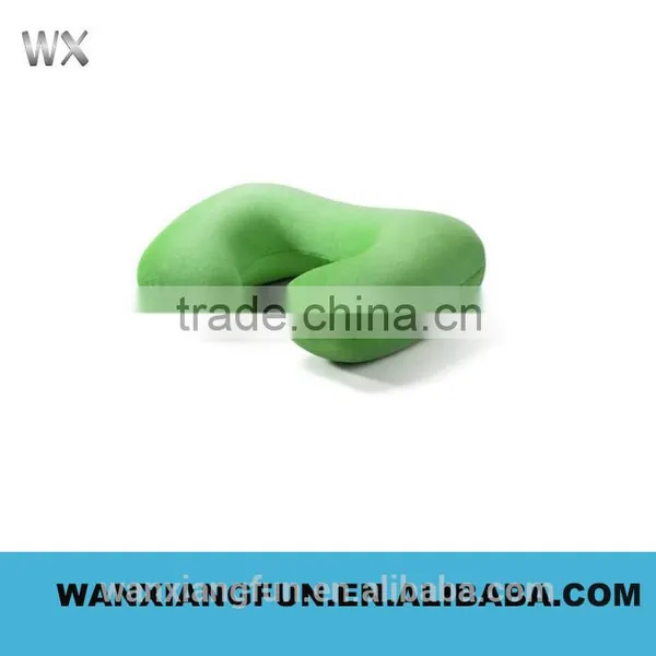 Car Headrest Neck Support Funny Travel Neck Pillow,Intex Inflatable Travel Pillow Neck Pillow U-shape photo-2