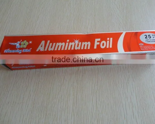 Aluminum Foil Roll