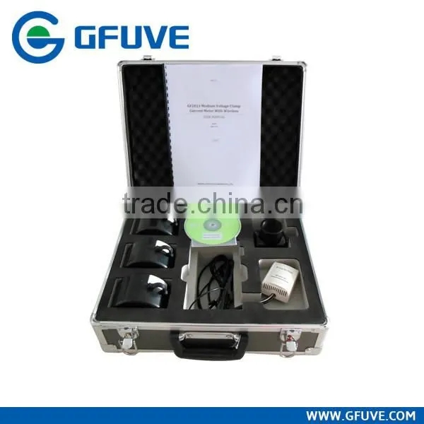 GF2013 Amp Clamp Meter photo-6
