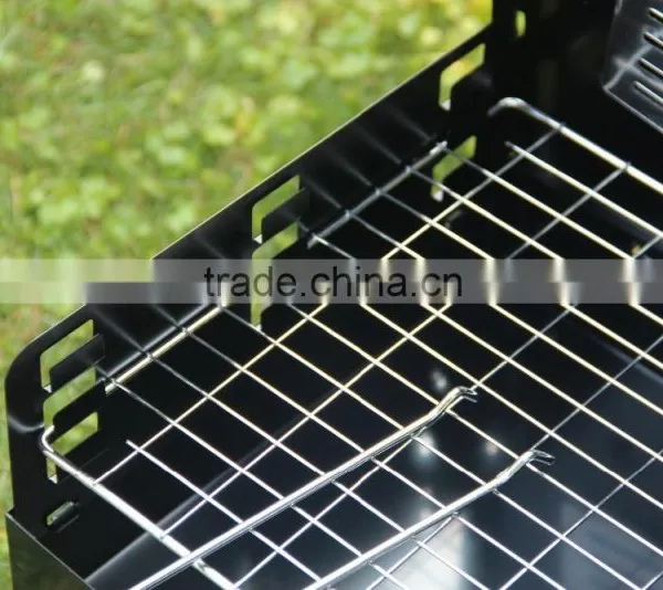 UrCooker HZA-J14 New Design China Factory Portable Cheap Charcoal Bbq Grill photo-6