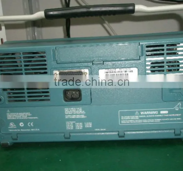 Tektronix TDS3034 Oscilloscope photo-3