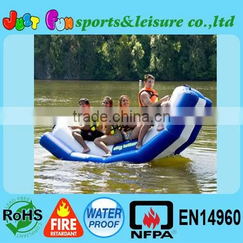 Lake Inflatable Water Toys,floating Water Games,inflatable Water Park Games for Adults