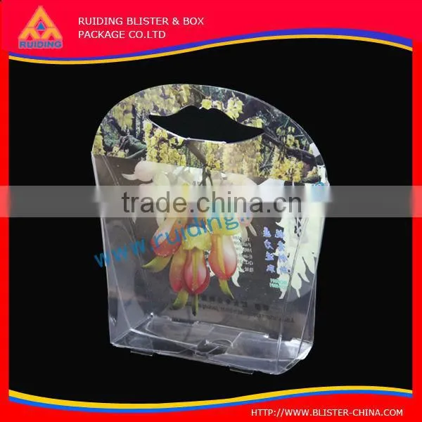 Supplies Durable Wholesale Hair Packaging Printing Packaging Plastic Packaging Box photo-5