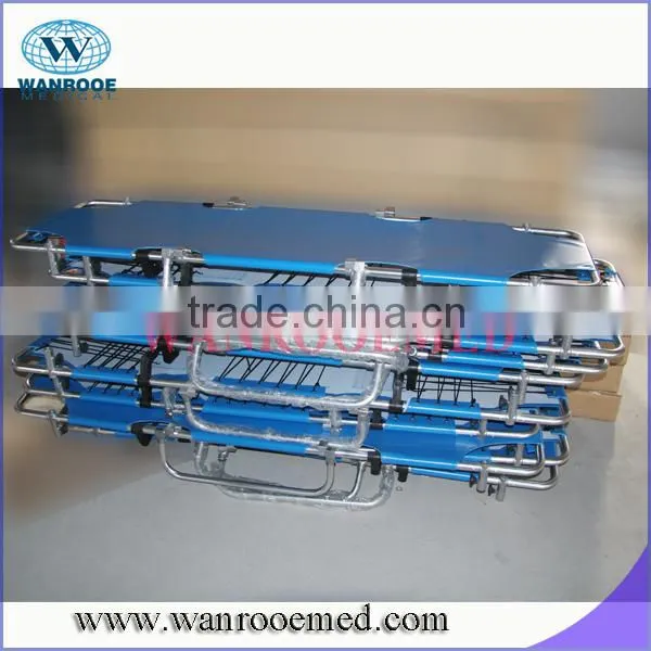 EA-4A CE Approved!!!aluminum Alloy Emergency Transfer Cart photo-3