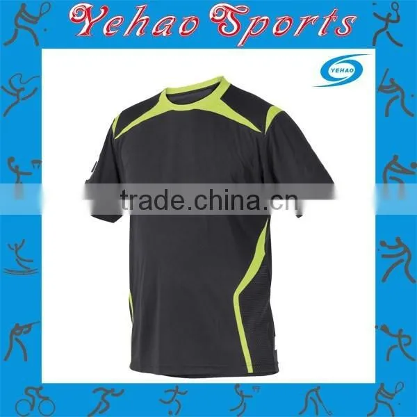 Best Soccer Shirt With Cool Dry Polyester Fabric for Sale photo-6