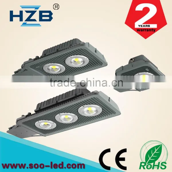 120w Led Street Lamp With Waterproof Pole Zhongshan Manufacturers IP65
