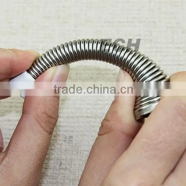 China Hardware Supplier Steel Spring Door Stopper photo-6