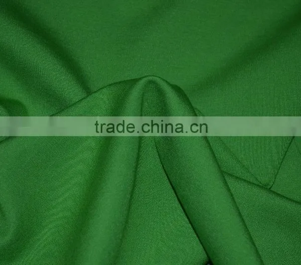 Rayon Viscose Nylon Spandex Plain Dyed Knitting Fabric