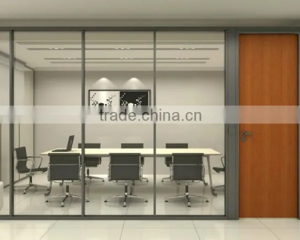 Movable Partition Wall for Art Gallery