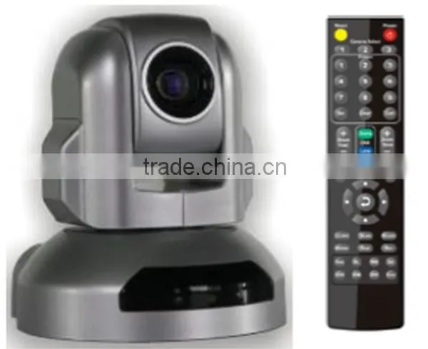 Webcam With Remote Control Video Camera for Tele Conference Room and Distance Learning photo-4