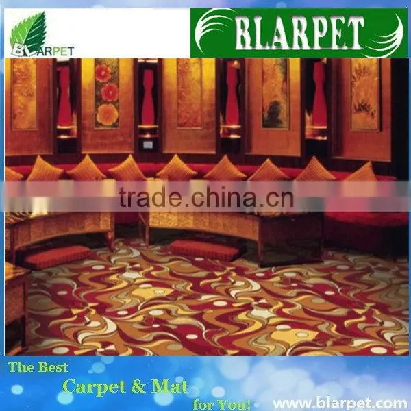 Super Quality Promotional Jacquard Modern Design Axminster Carpet photo-5