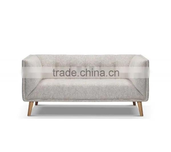 2016 Modern American Style Furniture Simple Fabric Living Room Sofa photo-3