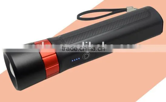 Compact Jump Starter for Car and Mobile Phone,Tablet PC, PDA,Camera Etc
