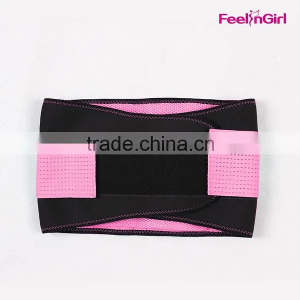 New Design Fitness Sexy Pink Slimming Waist Shaper Belt photo-2