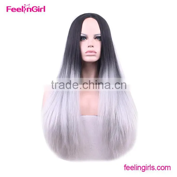 Costplay Wigs Crazy Color Wigs for Party photo-2
