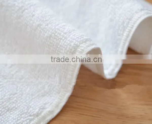 China 100% Cotton Aviation Inflight Towel,Disposable Airline Hot Cotton Towel in Tray photo-3