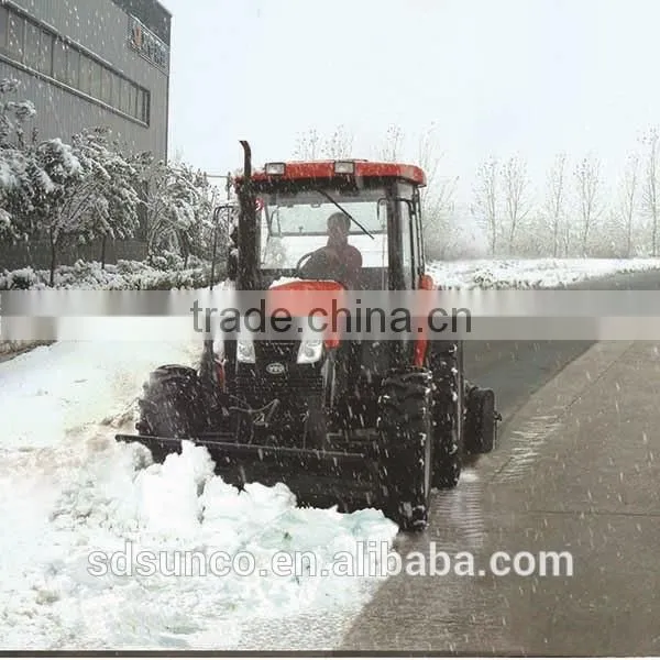 TX Series Model !! Tractor Mounted Snow Blade for Dohn Deere Tractor photo-4